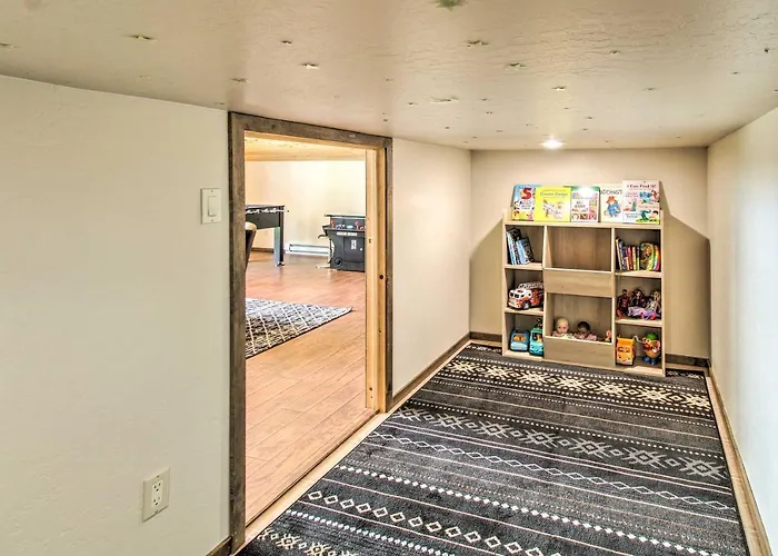 Holiday home Hot Tub & Game Room: All-season Pinetop-Lakeside